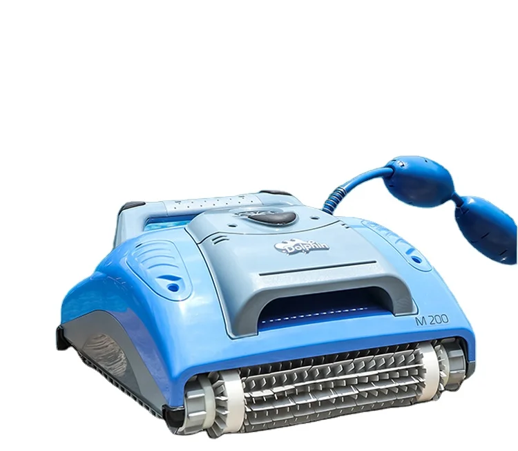 Automatic Swimming Pool Equipment Robotic Pool Vacuum Cleaner