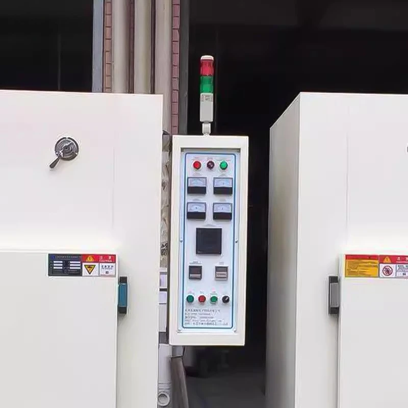 Fornitura diretta in fabbrica di forni per caschi Forni per asciugare i caschi Primer e asciugatura del soprabito Forni industriali di precisione per l'essiccazione e il polimerizzazione BBQ