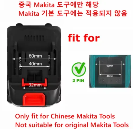 21V 928VF Battery  3.0Ah 388VF 128VF Large Capacity Rechargeable Lithium Ion Battery for Makita 18V Electric Power Tool