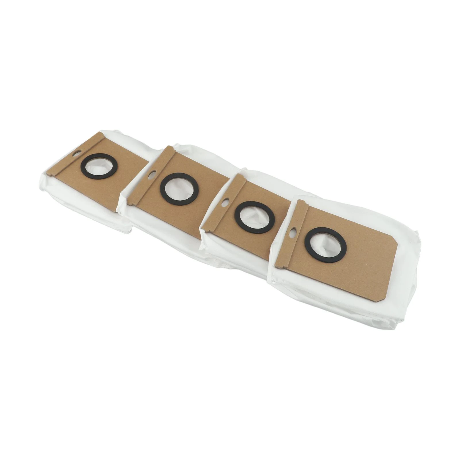 Replacement Dust Collection Bags for Cecotec For Conga 2299 2499 7490 Non Woven Fabric Available in 4 or 10 Piece Sets