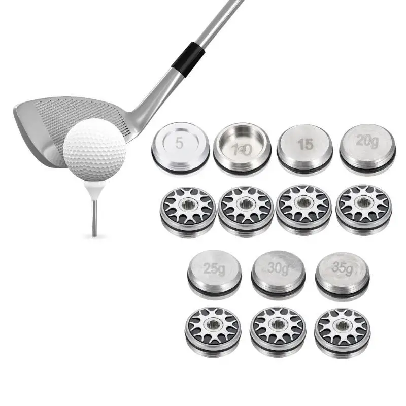652F Golf Golf Putter Sounds 10g 15g 20g 25g 30g 35g 40g)