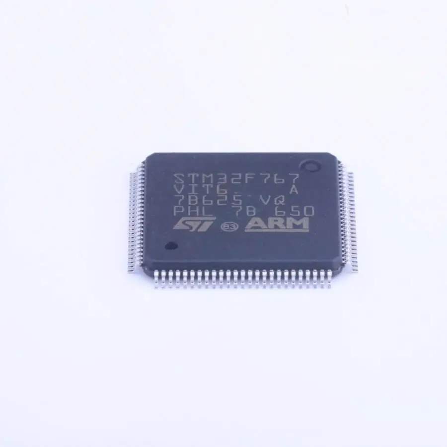 MCU STM32F767VIT6 STM32F767 ARM Cortex RISC Flash Electronic Component