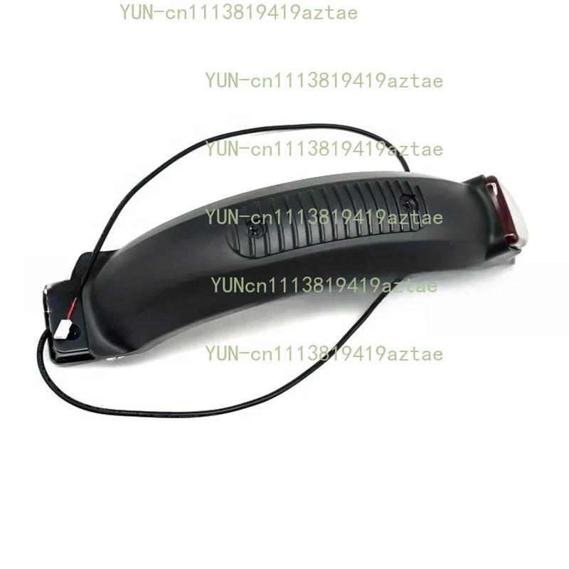 Electric Scooter Parts Rear Light Mudguard Guard Rear Fender Assembly for Kugoo S1 Scooter Accessory