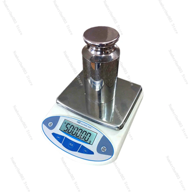 High Precision Digital Scale 0.01g Lab Balance for Weight Measurement