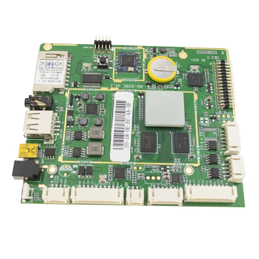 RK3188 Quad Core Android ARM Board für Tablet PC und Digital Signage von Sunchip