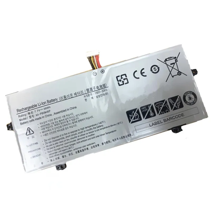 AA-PBUN4KP 5120mAh  Laptop Battery for Samsung 930QAA-K01 930QAA-K716 Notebook 9 Pen NP930QAA NT930QBE NT930QBV NP930QAA-K01C