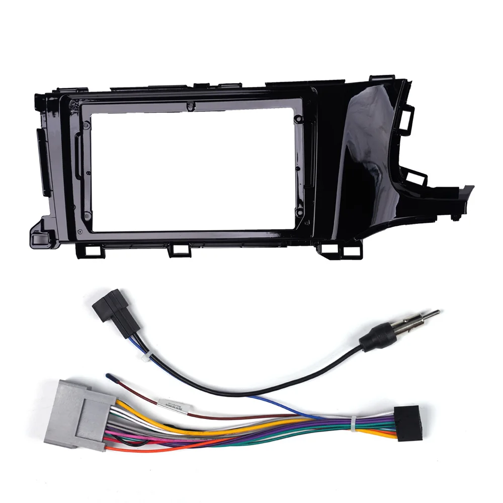 

Car GPS Navigation Stereo for Honda Shuttle 2015-2019 Car Radio Frame Fit for 2 Din 9 Inch in Dash Headunit Screen Stereo