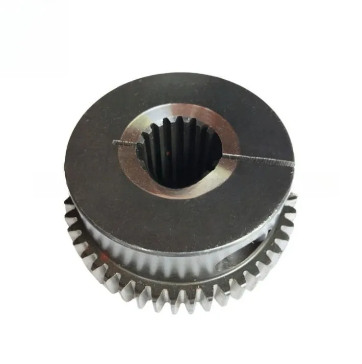 239-6599 spline teeth for E324D 325C 325D 329D excavator engineering accessories