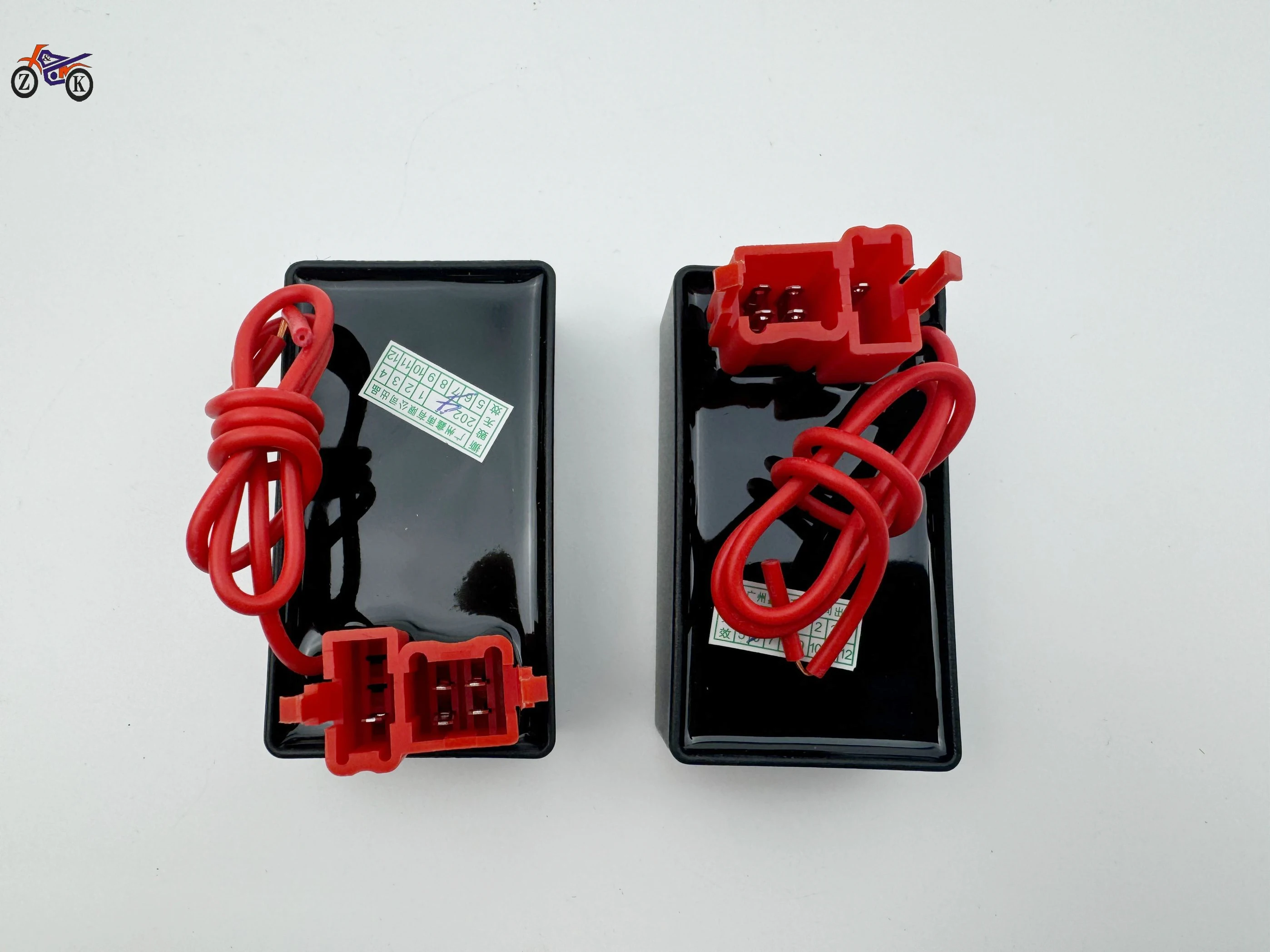 

Motorcycle CG125 DC igniter DC universal igniter Digital automatic Angle entry igniter