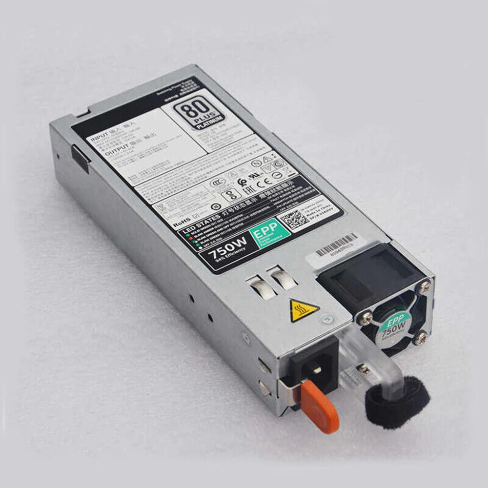 1100W Server Power Supply For DELL R630/R730/R730XD Y3H8J W12Y2 Y26KX Durable
