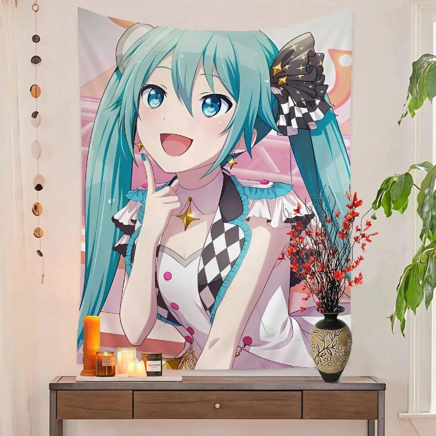 Idolo-virtual-h-hatsunes-m-miku-tapecaria-impressa-grande-tapecaria-de-parede-arte-ficcao-cientifica-sala-decoracao-de-casa