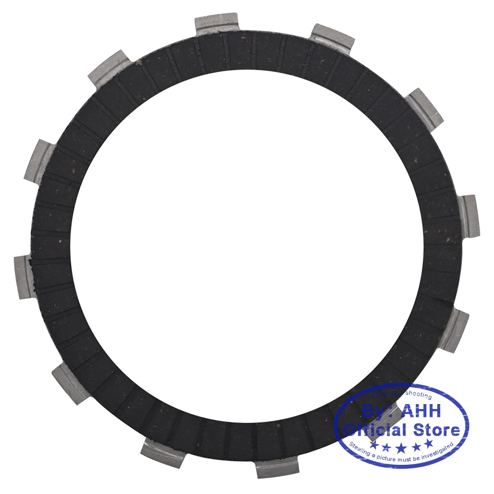 CVK 1 Pcs Clutch Disc Friction Plates For Honda CB400 VTEC400 CB-1 CB750 CB600F CB400SF CB400AD CB400F CB400S CB400SA CB400SAD