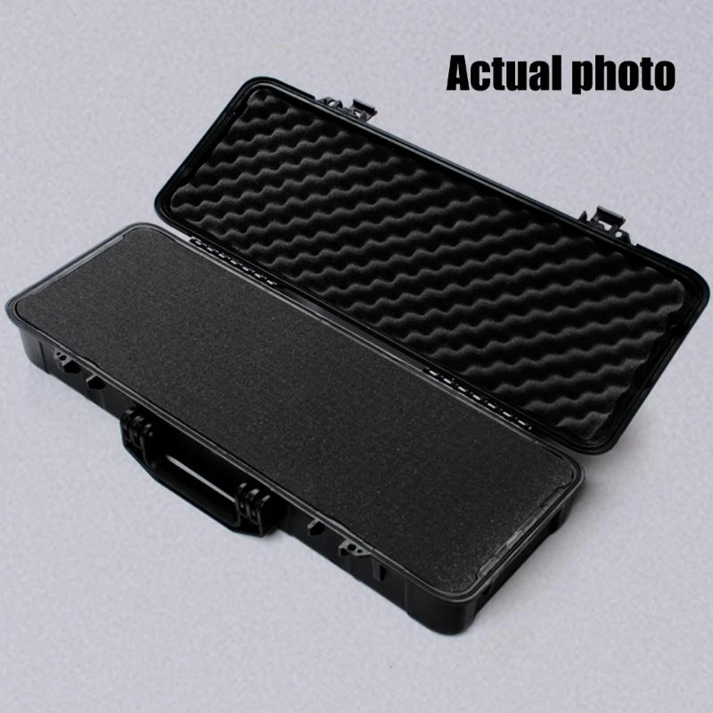 Rugged Antishock Tool Organizers 545x210x105mm Perfect for Mechanics Outdoor Use Safe Transport In Wet And Rough Setting 37JD