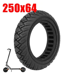 Ulip 250x64 Tubeless Off road Tyre Puncture-proof Solid Tire For Xiaomi 4 Ultra & NAVEE S65C Scooters and 10x2.30-6.5 Tire Parts