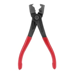 Car Oil Hose Crimping Plier Repair Tools Calliper Vise Pipe Clamp Collar Clip Auto Repairing Motorcycle Automotive Accessories