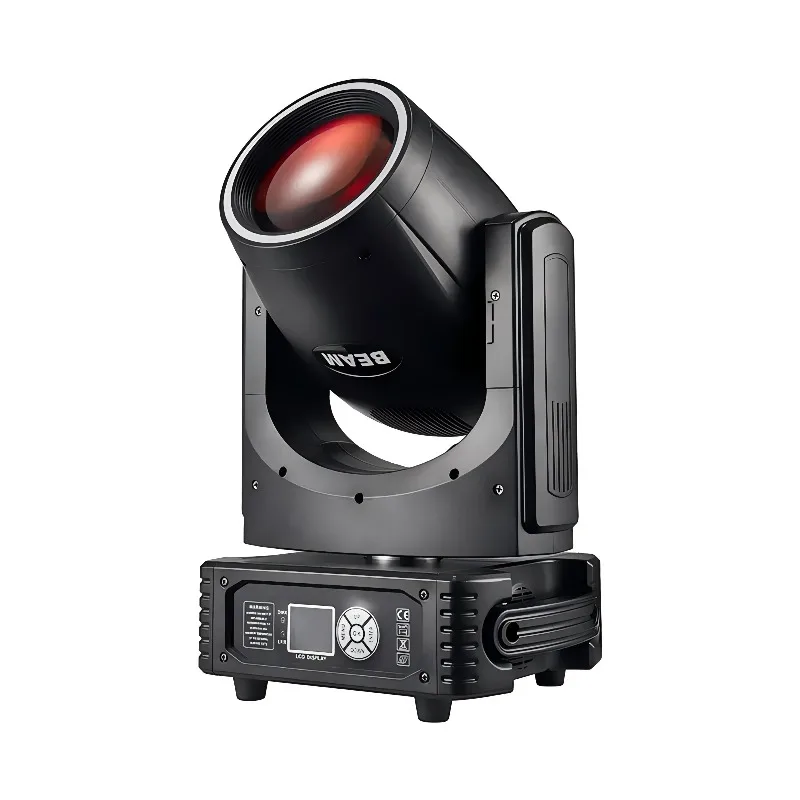 Mini Beam 230W 250W 295W Sharpy Moving Head Light14R DMX 512 Stage Lighting Aluminum Body for DJ Nightclub Bar