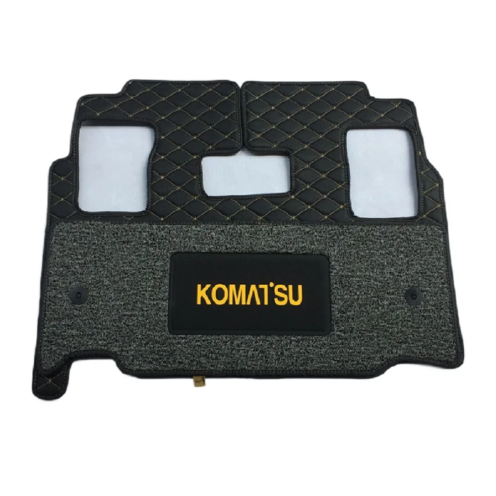 

For foot pads suitable for Komatsu 60-6 60-5 120-5 200-5 300-5 360-5 carpets Excavator