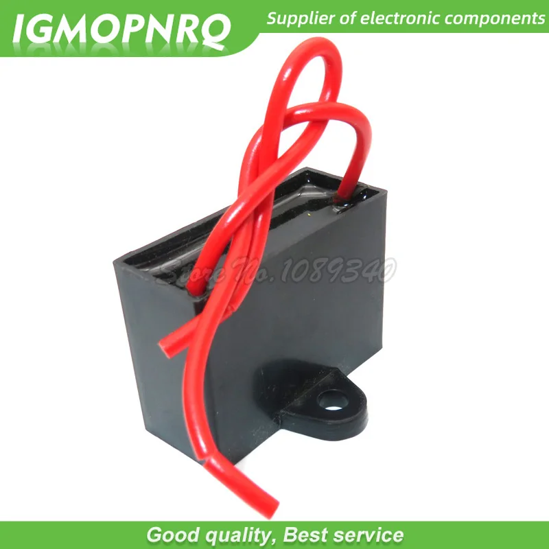 5pcs CBB61 3.5uf starting capacitance AC Fan Capacitor igmopnrq 450V CBB 3.5uf Motor Run Capacitor
