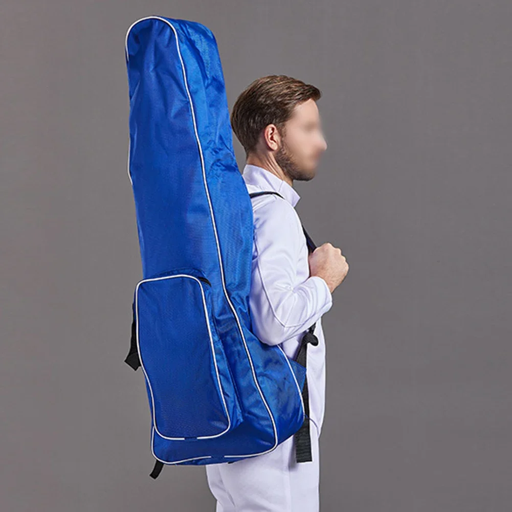 1 قطعة المبارزة Swordbag أكسفورد القماش سعة كبيرة حقيبة المقبض ل Epee احباط سياج سلك تخزين ظهره استبدال الملحقات #3