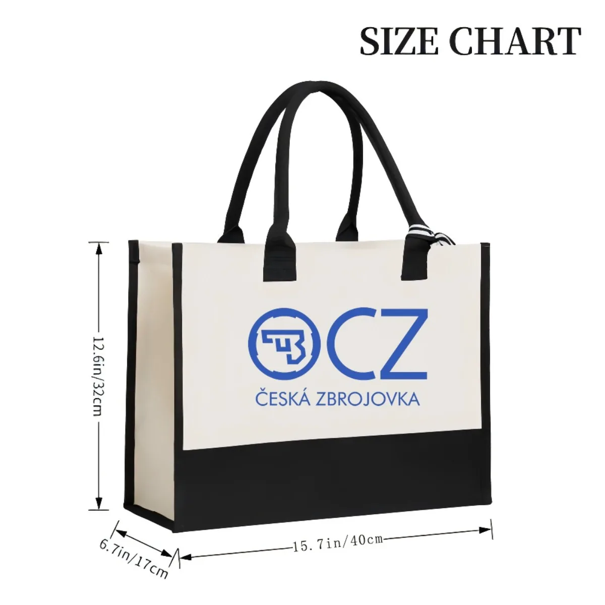 ماريلاند كراب 2026 وصول جديد موضة عملية واسعة حقيبة حمل قابلة لإعادة الاستخدام نمط طباعة 2 لهجة الثقيلة حقيبة كتف كبيرة f