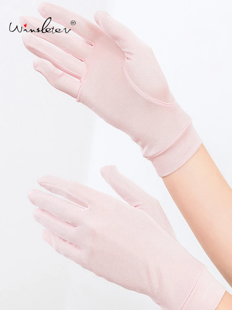 winsleter-100-real-silk-sunscreen-gloves-driving-sun-protection-uv-women-five-finger-knit-thin-gloves-2026-summer-a64417cc