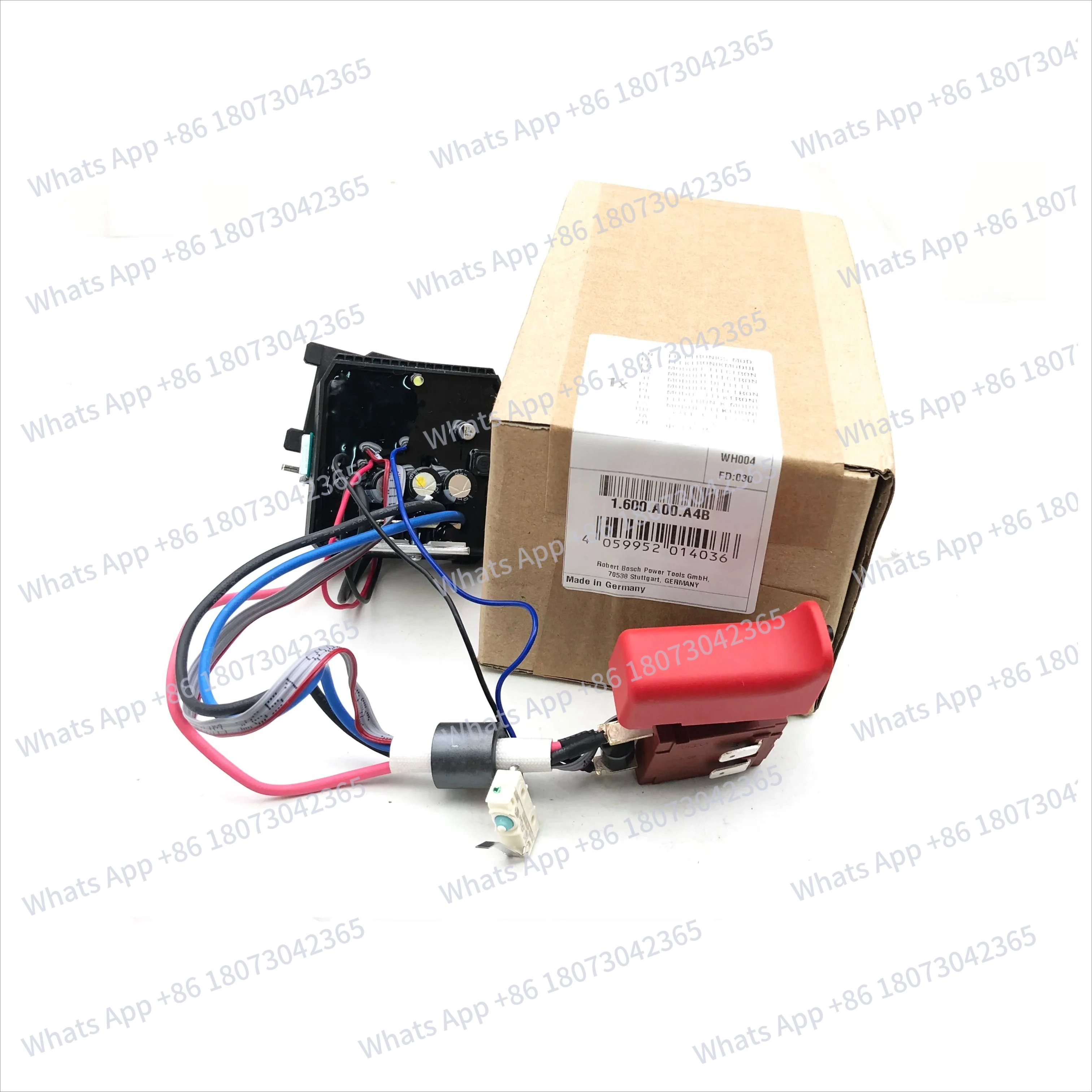 

Original GBH36V-LIPlus Hammer Switch Wire Assembly 1600A00A4B