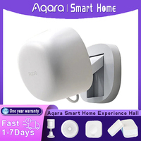 Aqara FP1 Human Presence Sensor Zigbee 3.0 Body Exist Detector High Precision Sensing Smart Home For Aqara App And Apple Homekit