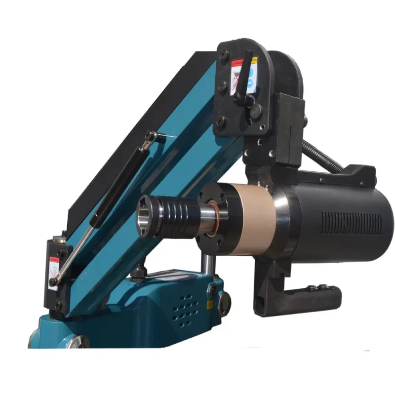 Portable Automatic Electric Tapping Machine Manufacturer With Flexible Arm