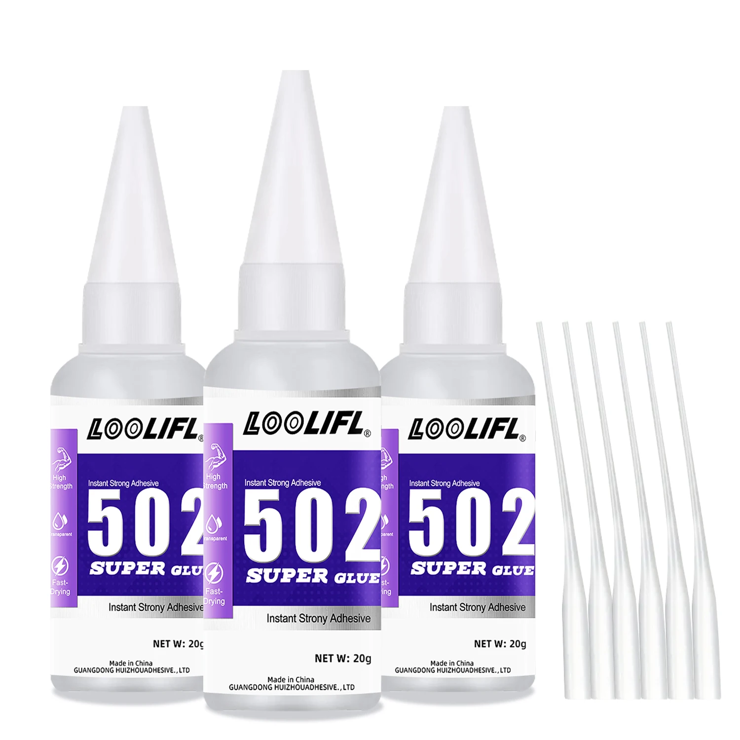 

20г, 1-5 шт. Суперклей 502, цианоакрилатный мгновенный клей, быстросохнущий (5-10 сек), прочное сцепление для металла, дерева, пластика, резины, для ремонта дома и рукоделия