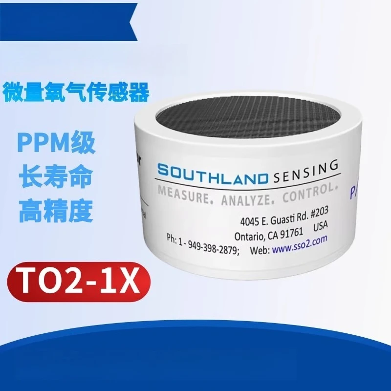 

TO2-1X Sensor Trace Oxygen Sensor PSR-12-223