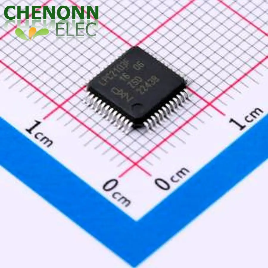 3PCS/LOT LPC2103FBD48EL (Microcontrollers)