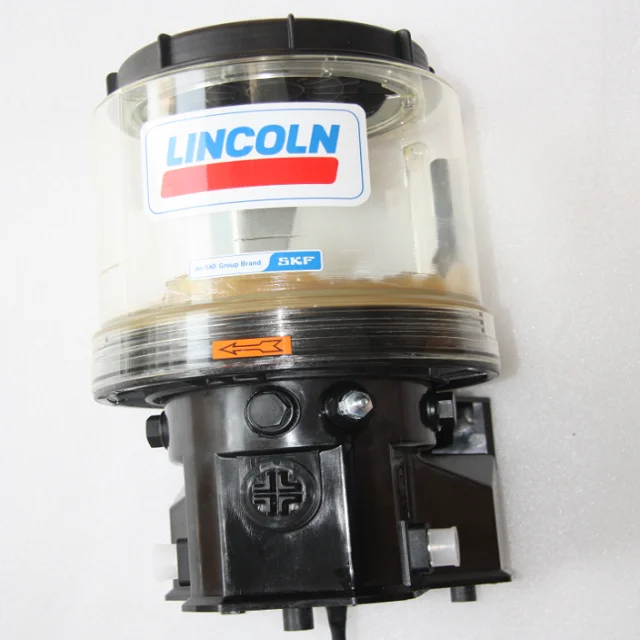 

P203-4XLBO-1K7-24-2A1.01 LINCOLN VOGEL Factory Sales Piston Grease Pump for Paver Excavator Construction Machinery