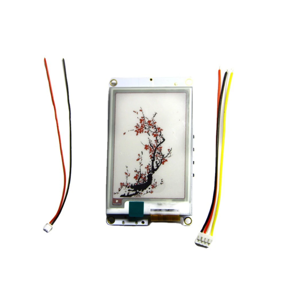 

TTGO T5s ESP32 color ink screen DAC MAX98357A MEMS Microphone ICS43434