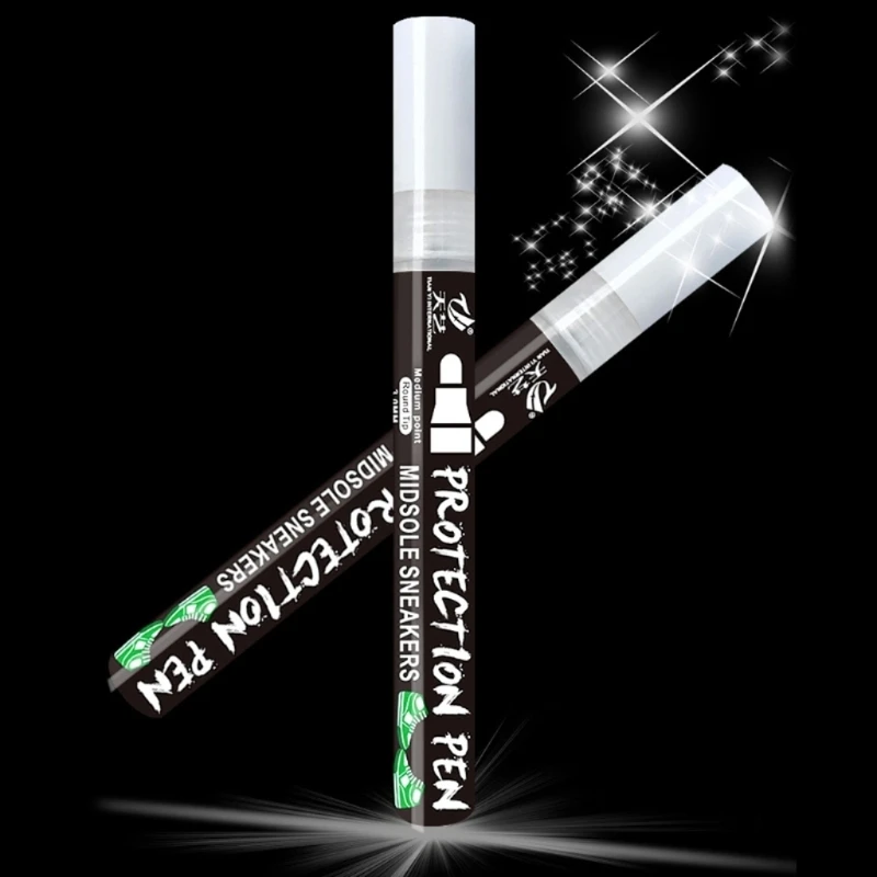 Антиоксидационная ручка для кроссовок предотвращает окисление новой спортивной обуви, пожелтение и старение ухода за кроссовками