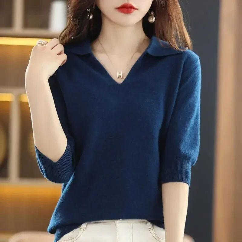 Korean Style Sweater Winter 2024 Trend Sweaters Cardigan Woman Designer Cardigans Female Knitted Top Red Fashion Luxury