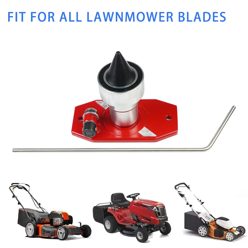 750-087, 21573300 Mag1000 lawn mower blade balancer base for MAG-1000