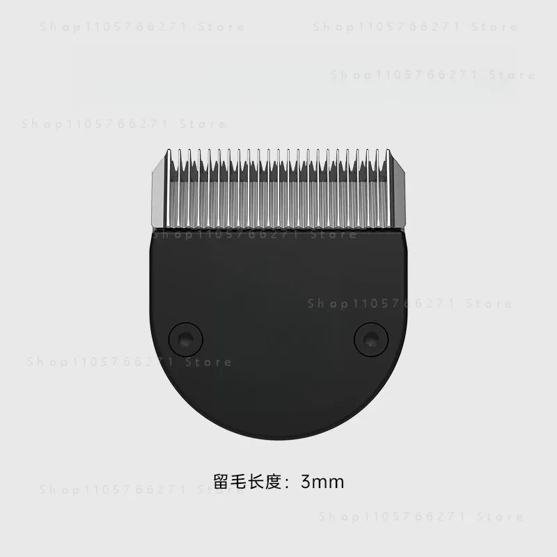 Adjustable Pet Hair Clippers, Low Noise Electric Trimmer for Dogs Cats, Cordless Rechargeable Grooming Kit Home