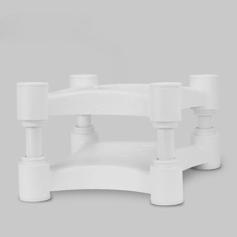 Second-generation monitor audio suspension bracket, desktop monitoring speaker shock absorption bracket