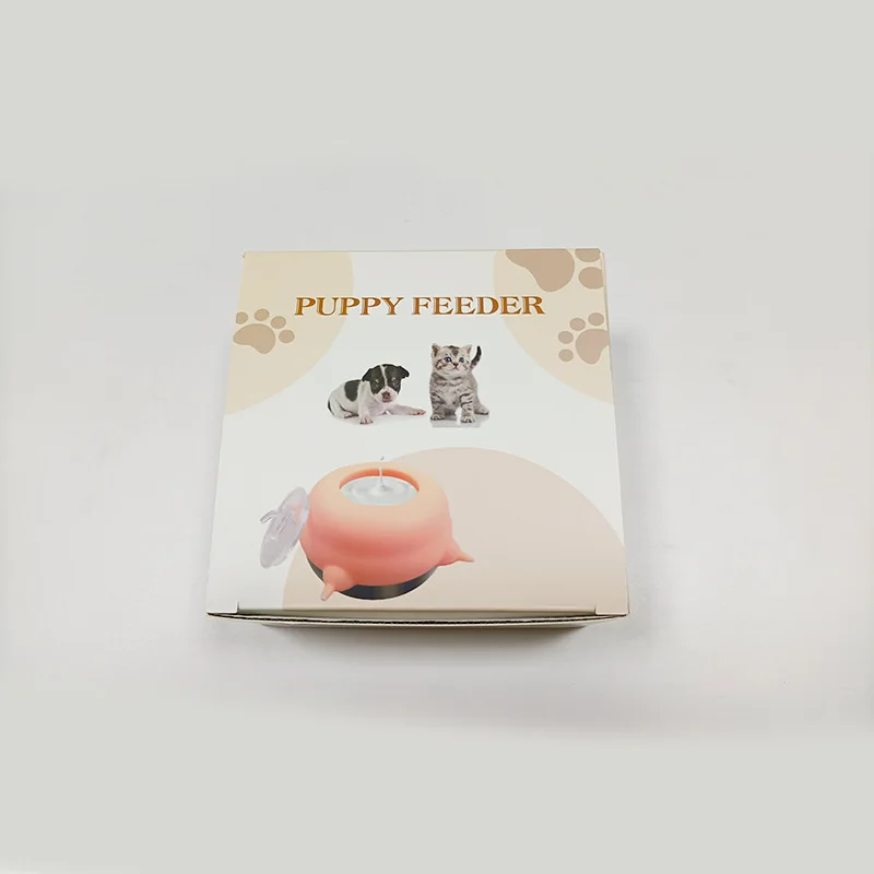 Custom Puppies, kittens, rabbits, food grade, liquid soft silicone feeding pacifiers