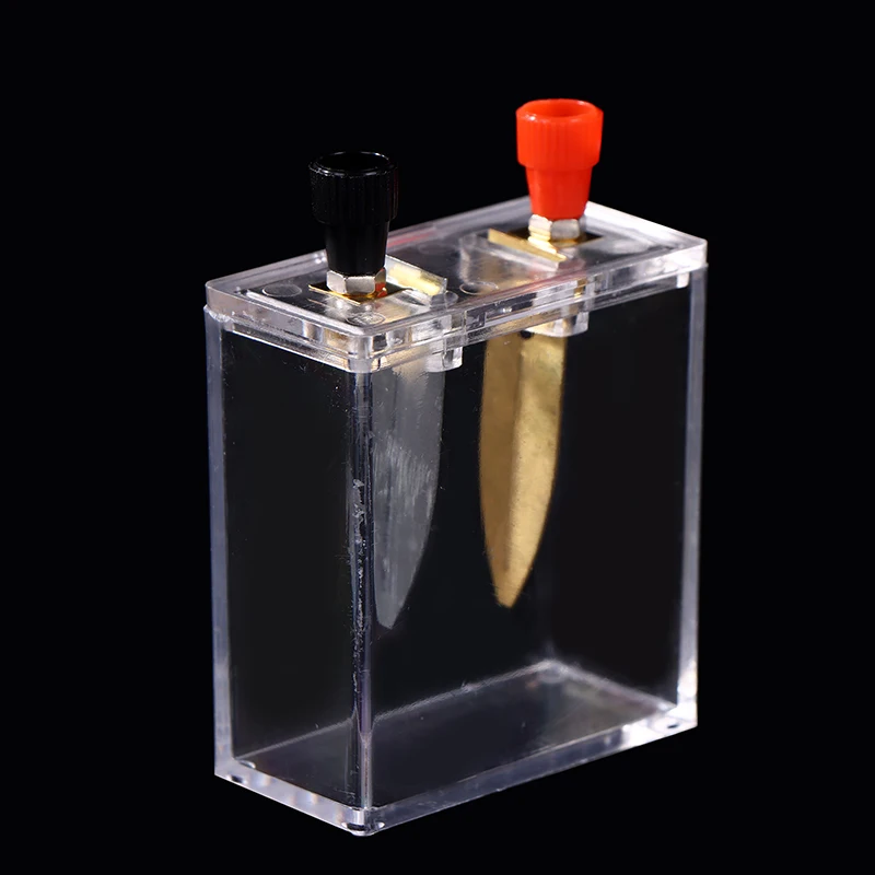 1/3/5 قطعة مجموعة تجربة توليد الطاقة للمياه المالحة للأطفال الطلاب تعلم الفيزياء ومبادئ الكهرباء لعبة العلوم الجذعية #3