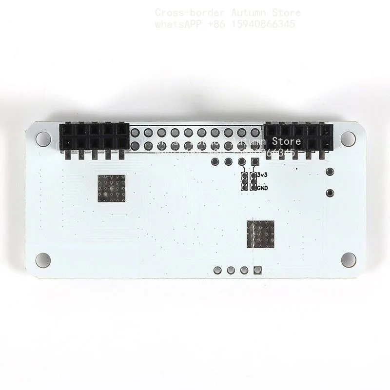 For  Mini MMDVM Duplex Board Hotspot Board with Screen for Raspberry Pi-star