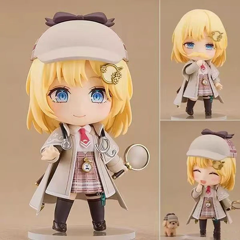Anime 2216 #   Watson Amelia Hololive 1688 Figura Bonito Tubarão Gawr Gura Figura Hiroi Kikuri Boneca 2239 Hatsune Miku 2367 #   Brinquedo Frieren