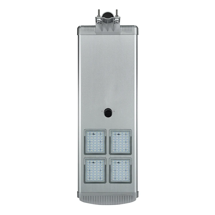 High brightness outdoor new modern solar street light