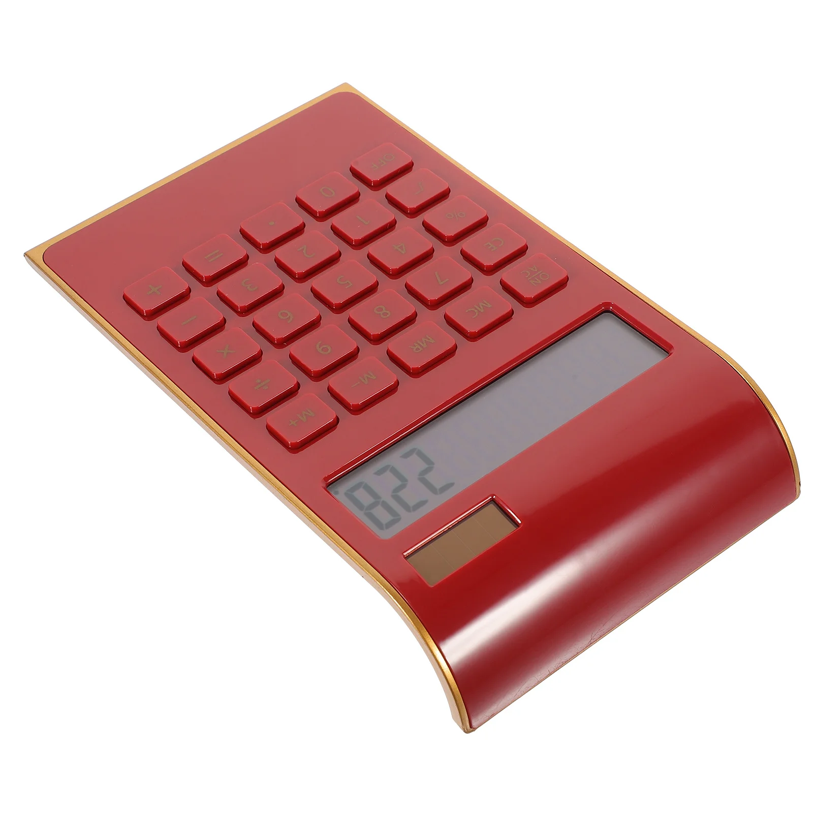 

Small Candy Color Calculator Portable Light Weight School Office Student Calculator Convenient Tool Calculators