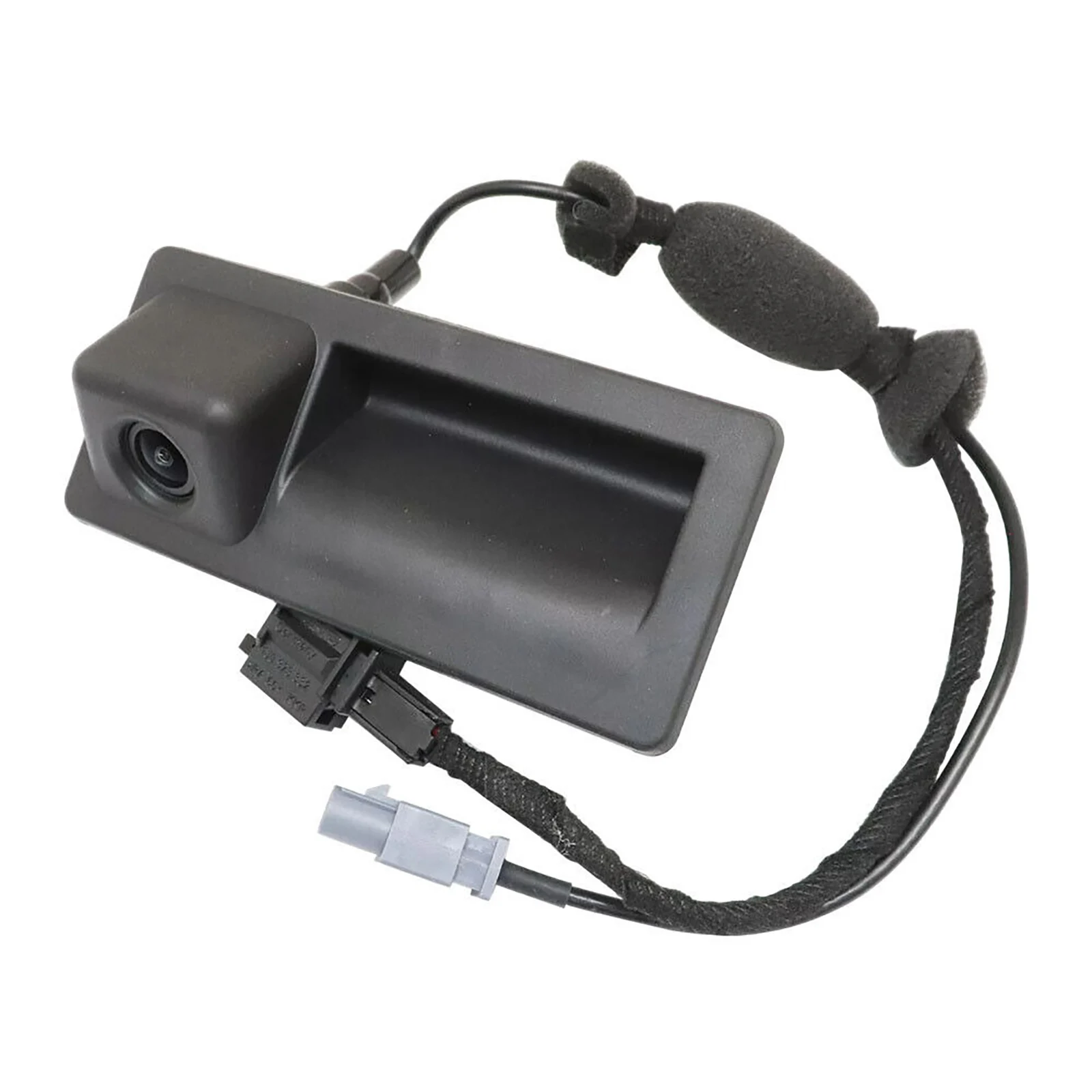 1Pc Vehicle Trunk Switch Reversing Camera 5N0827566AL 5N0 827 566 AG Replacement Part For VW Tiguan For Audi S3 A3 Car Accessory