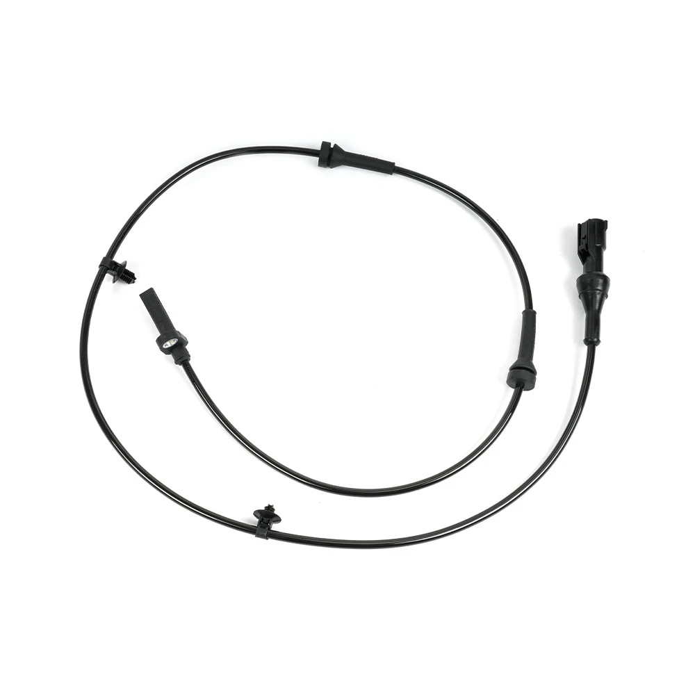 ABS Wheel Speed Sensor Front For Ford For Lincoln For Mercury Part Number 5F9Z2C204AA Fits Both Left & Right Side Sensor 2