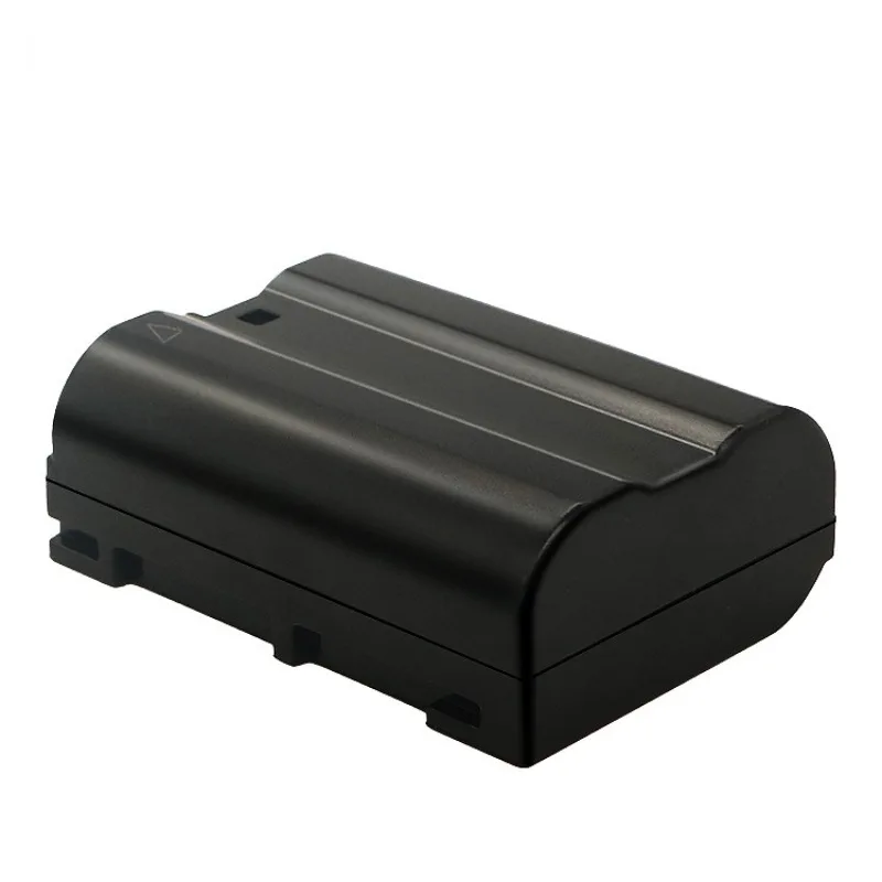 Akumulator EN-EL15 o dużej pojemności 2550mAh do Nikon D750 D800 D7000 D7100 D7200 D610 D810, w pełni dekodowany zamiennik akumulatora litowo-jonowego