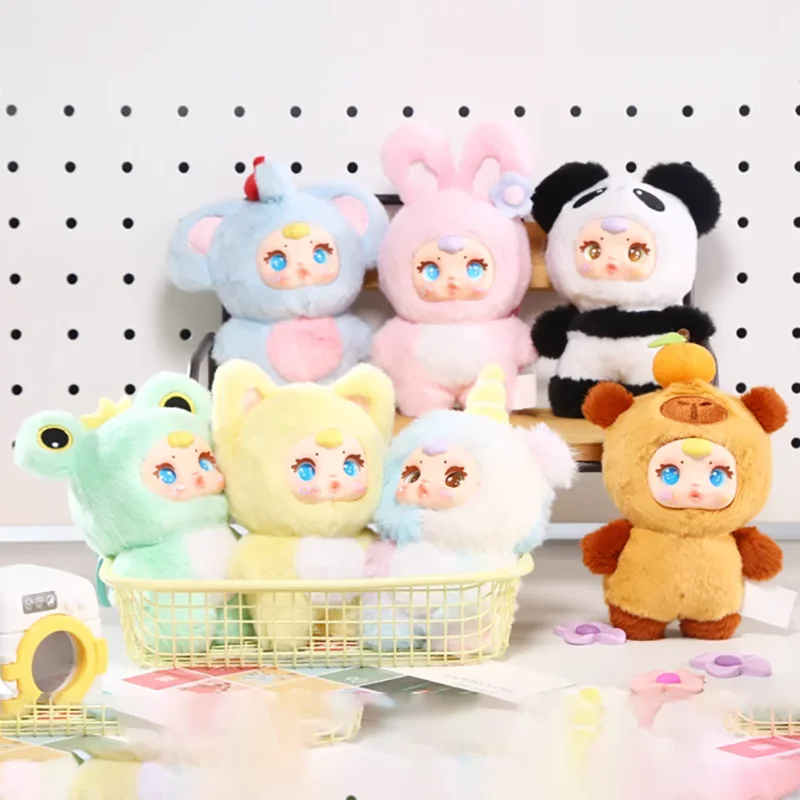 

52TOYS Spot MM молочные конфеты серии слепая коробка брелок кулон сладкий стиль брелок кулон случайные стили подходят для коллекции