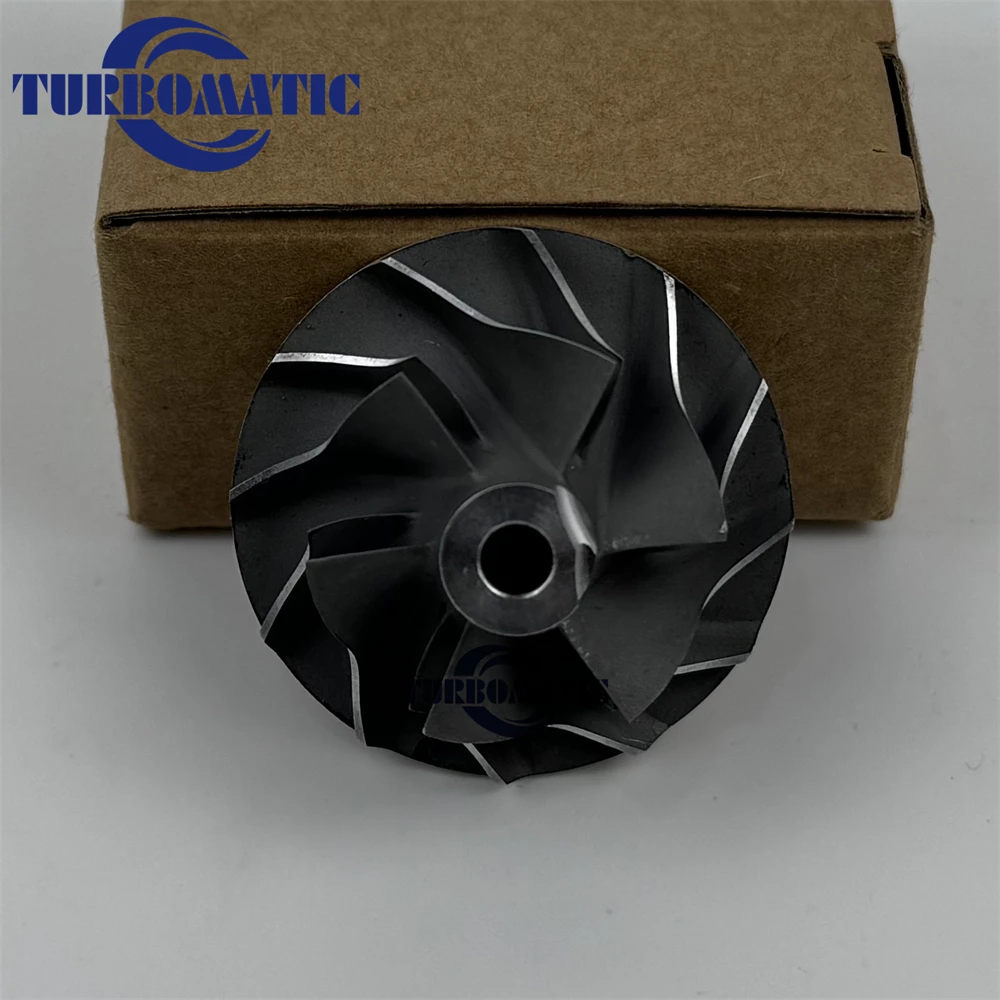 Turbo compressor wheel GT1544V 762328 for Peugeot 307 308 4008 508 Citroen C2 C3 C4 C5 DS3 1.6 HDi DV6C DV6TED4 114HP 2009