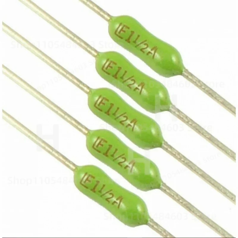 5 Pack  FOR Littelfuse Pico Fuse 125V 1.5A 1-1/2 AMP FAST BLOW AXIAL